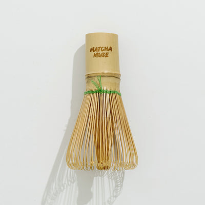 Matcha Muse Bamboo Whisk (Chasen)