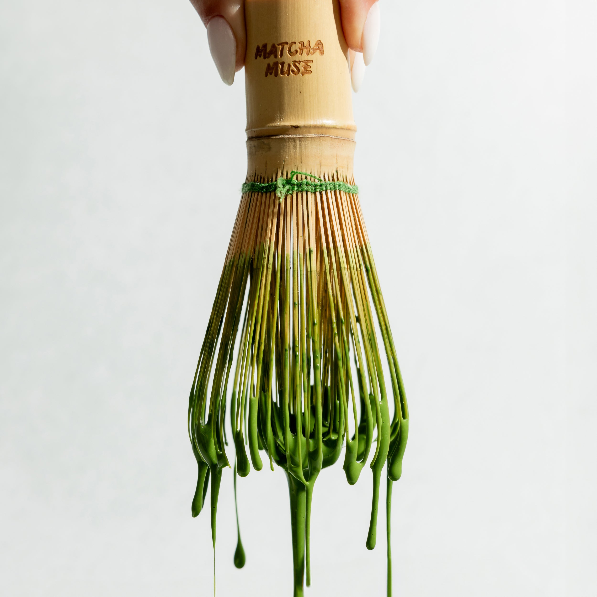 MATCHA MUSE | Matcha Bamboo Whisk (Chasen) – Matcha Muse