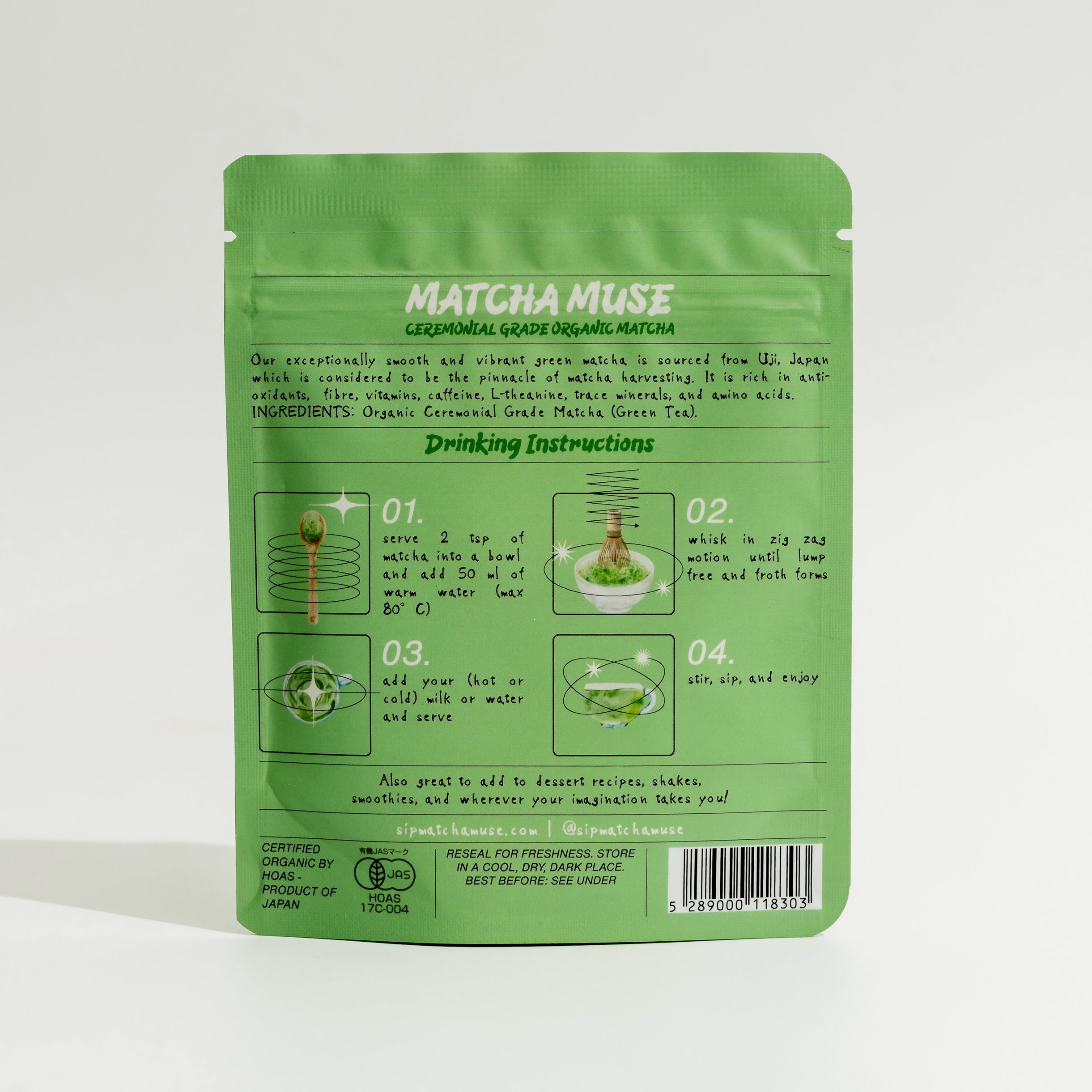 MATCHA まとめ買い Products – Matcha Muse